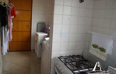 Imagem: O apartamento possui 3 Dormitórios, 3 Banheiros, 2 Vagas na