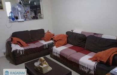 Imagem 1: Apartamento à venda, 97 m² por R$ 374.000,00 - Bom Retiro - São Paulo/SP