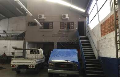 Imagem 4: Galpão/Depósito/Armazém para aluguel tem 689 metros quadrados