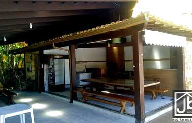 Imagem 6: Casa em condomínio com canal navegável e toda infraestrutura