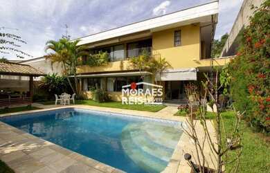 Imagem 1: Casa à venda, 358 m² por R$ 3.200.000,00 - Jardim Guedala - São Paulo/SP