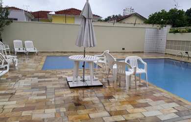 Imagem 4: terraço, linda vista, repleto de.armários, depósito na garagem, lazer