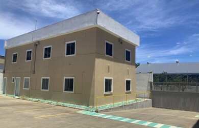 Imagem 1: Galpão/Depósito/Armazém para aluguel possui 999 metros quadrados