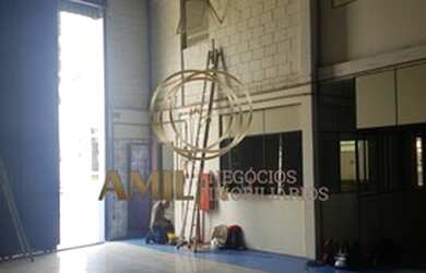 Imagem 9: Galpão/Depósito/Armazém para aluguel possui 2000M² quadrados