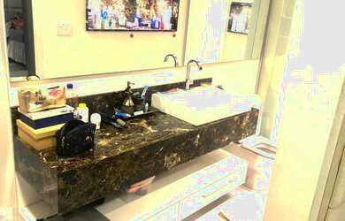 Imagem 16: Lotus vende apto mobiliado no E. Angelina Maiorana - Pedreira