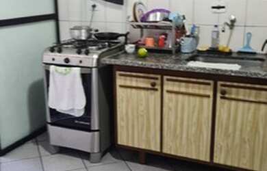 Imagem 8: Campo Limpo Pedras Raras. Piscina, Churrasqueira, Varandae68m² de Área