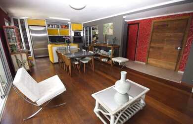 Imagem 9: ALTO DE PINHEIROS. Piscina, Ar-condicionado, 220m² de Áreae4 Vagas na...