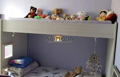 Imagem 16: Excelente apartamento no Residencial San Sebastian, Bacacheri