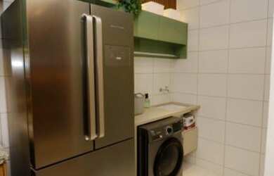 Imagem 6: Residencial Alto Areião. Piscina, Churrasqueira, Varandae112m² de Área