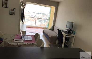 Imagem 3: Apartamento para venda com 58 metros quadrados com 2 quartos em Chácara Inglesa - São Paul