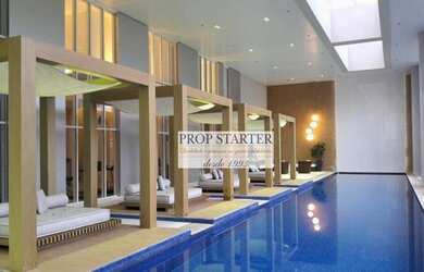 Imagem 1: prox. ao Jk com 1 dormitório, 54 m² - venda por R$ 1.480.000 ou aluguel...