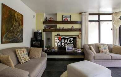 Imagem 3: Casa à venda, 358 m² por R$ 3.200.000,00 - Jardim Guedala - São Paulo/SP