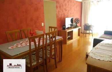 Imagem 2: Apartamento residencial à venda, Jardim Marajoara, São Paulo