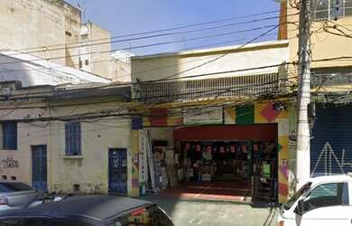 Imagem: O depósito possui 300m² de Área e está localizado em Cambuci