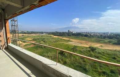 Imagem: O apartamento possui 3 Dormitórios, 3 Banheiros, 2 Vagas na