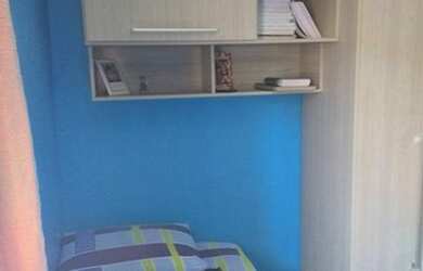 Imagem 16: Apto 60 no Condomínio Portal do Sul Macedônia Zona Sul