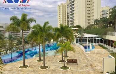 Imagem: O apartamento possui 2 Dormitórios, 3 Banheiros, 2 Vagas na