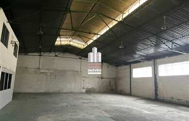 Imagem: O depósito possui 568m² de Área e está localizado em São