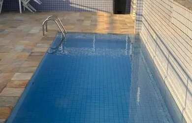 Imagem: O apartamento possui 2 Dormitórios, 3 Banheiros, 1 Vaga na