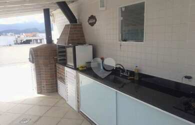 Imagem 15: Cobertura com 3 quartos à venda, 199 m² por R$ 1.750.000 - Recreio dos Bandeirantes - Rio