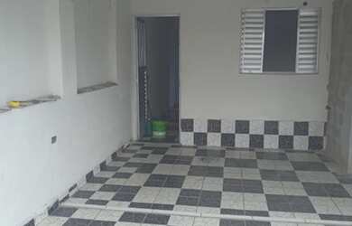 Imagem: A casa possui 2 Dormitórios, 1 Banheiro, 60m² de Área e