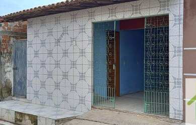 Imagem: Casa com 2 dormitórios para alugar, 85 m² - Itararé - Teresina/PI