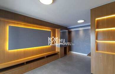 Imagem: O apartamento possui 3 Dormitórios, 4 Banheiros, 2 Vagas na