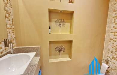 Imagem 8: Apartamento dois quartos com suíte finamente reformado na Praia das Virtudes...