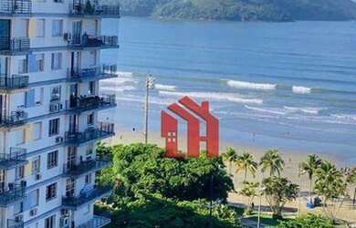 Imagem 9: Apartameento de 55m2, com 1 dormitório, 1 banheiro, vaga para moto, Boqueirão, Santos