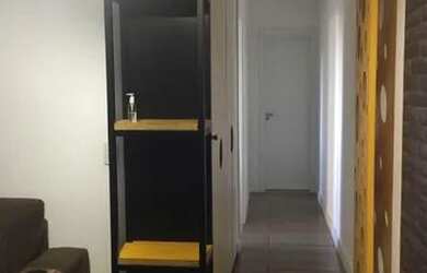 Imagem 8: Living Itirapina. Piscina, Imóvel mobiliado, 58m² de Áreae1 Vaga na...