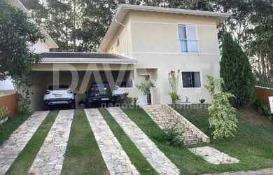 Imagem: A casa em condomínio possui 3 Dormitórios, 4 Banheiros, 4