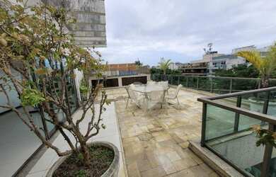 Imagem 3: Lopes Enjoy Vende Cobertura com 3 quartos, 373 m² por R$ 1.400.000 - Recreio dos Bandeiran