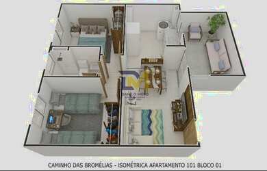Imagem 14: Apartamento à venda no bairro Indianópolis - Caruaru/PE