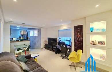 Imagem 3: Apartamento dois quartos com suíte finamente reformado na Praia das Virtudes...