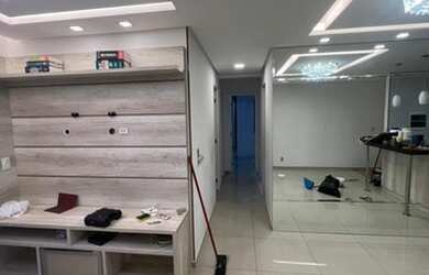 Imagem 8: GRAN PARK ÁGUAS. Varanda, 86m² de Área, 2 Vagas na garageme3 Dormitórios