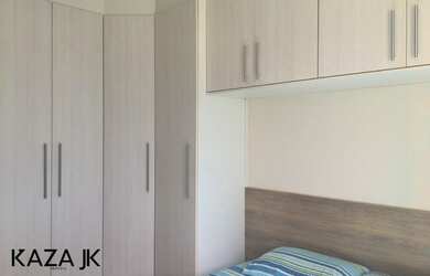 Imagem 14: Apartamento novo para locação MOBILIADO Condomínio Fatto Torres de...