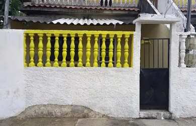 Imagem: A casa possui 2 Dormitórios, 1 Banheiro e 35m² de Área e