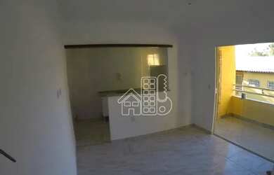 Imagem: O apartamento possui 1 Dormitório, 1 Banheiro, 50m² de Área