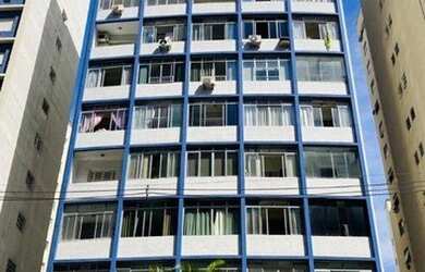 Imagem 10: Apartamento com 1 dormitório à venda, 55 m² por R$ 320.000 - Boqueirão - Santos/SP