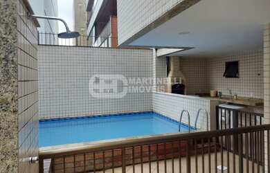 Imagem: O apartamento possui 3 Dormitórios, 3 Banheiros, 2 Vagas na