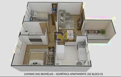 Imagem 16: Apartamento à venda no bairro Indianópolis - Caruaru/PE