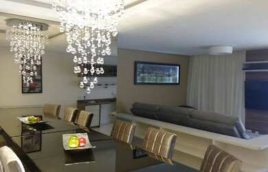 Imagem: O apartamento possui 3 Dormitórios, 3 Banheiros, 2 Vagas na