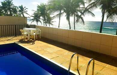 Imagem 12: Excelente Village pé na areia Praia do Flamengo Melhor praia de Salvador