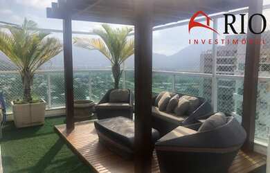 Imagem 11: Apartamento RESIDENCIAL em RIO DE JANEIRO - RJ, RECREIO DOS BANDEIRANTES