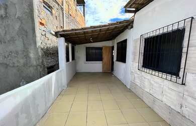 Imagem 2: Casa aluguel nordeste. Varanda, 2 Banheirose3 Dormitórios