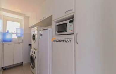 Imagem 10: Apartamento com 1 dormitório, 50 m² - venda por R$ 475.000,00 ou aluguel...