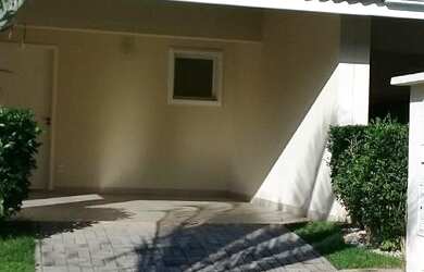 Imagem: A casa em condomínio possui 3 Dormitórios, 3 Banheiros, 3