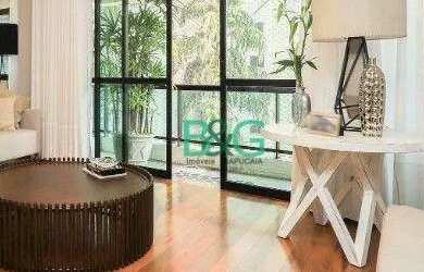 Imagem: O apartamento possui 3 Dormitórios, 3 Banheiros, 4 Vagas na