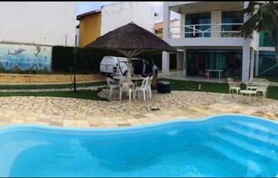 Imagem 13: Casas temporadas veraneio na orla de Atalaia aracaju