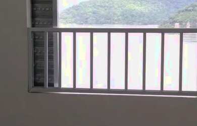 Imagem: A kitnet possui 1 Dormitório, 1 Banheiro, 1 Vaga na garagem